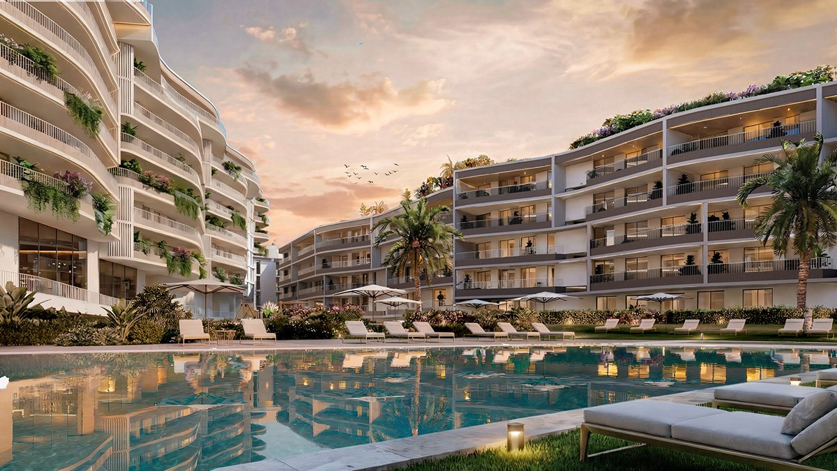 Eleganckie apartamenty nad morzem, Torremolinos