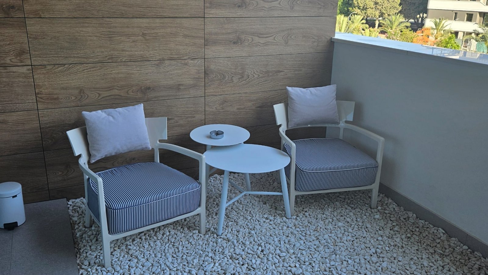 Geräumiges 3+1-Zimmer, größtes Casino im Mittelmeer, 3 Badezimmer