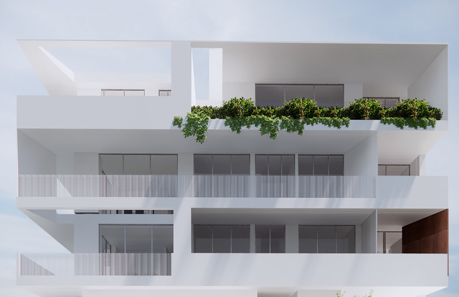 Drei-Zimmer-Wohnung in Limassol, zwei Badezimmer, ideal zur Langzeitmiete oder als Eigenheim