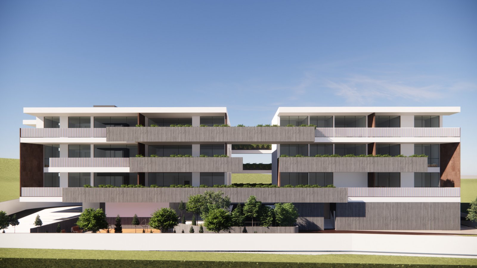 Drei-Zimmer-Wohnung in Limassol, zwei Badezimmer, ideal zur Langzeitmiete oder als Eigenheim