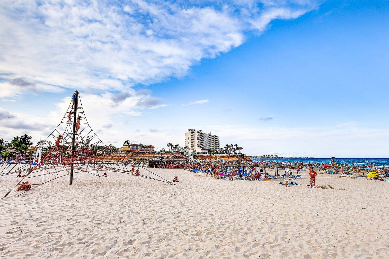 Ekskluzywny dom z basenem nad morzem, Orihuela Costa