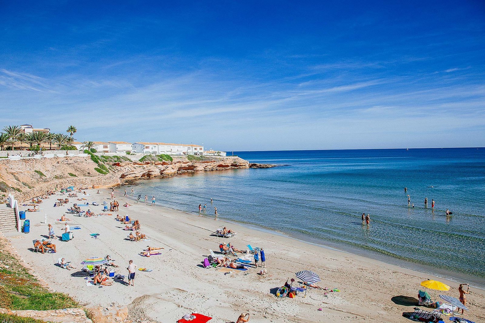 Ekskluzywny dom z basenem nad morzem, Orihuela Costa