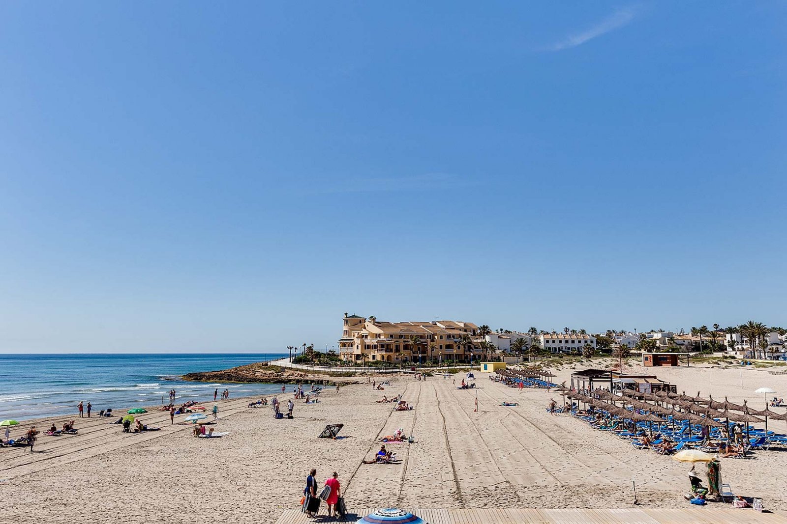 Ekskluzywny dom z basenem nad morzem, Orihuela Costa