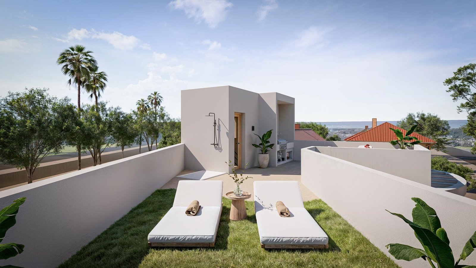 Ekskluzywny dom z basenem nad morzem, Orihuela Costa