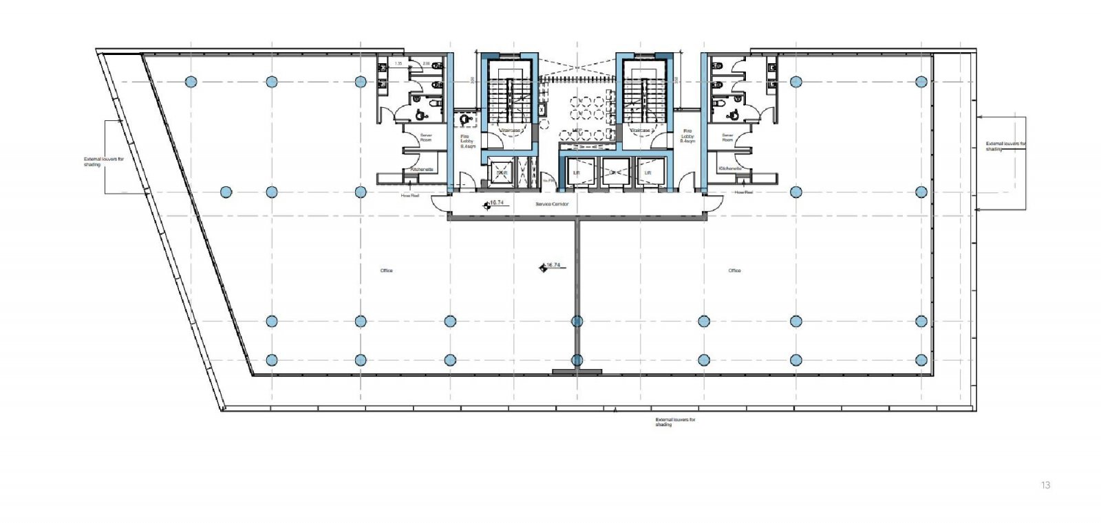 Büro in Limassol zu verkaufen, 10 % Jahresrendite