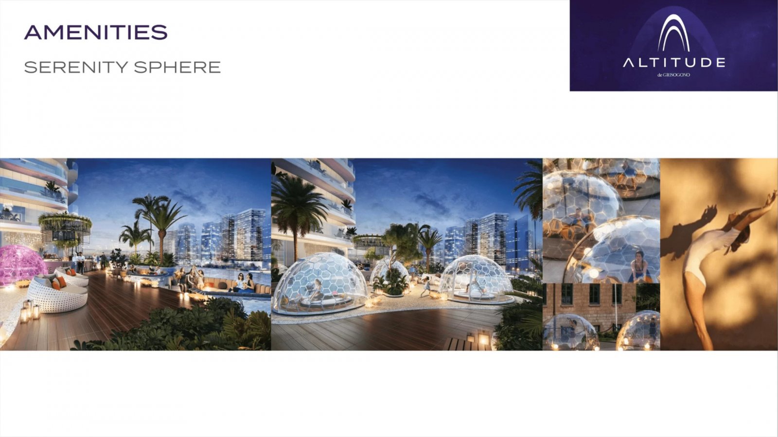 DAMAC ALTITUDE – Luxusapartments mit Kanalblick im Herzen von Dubai