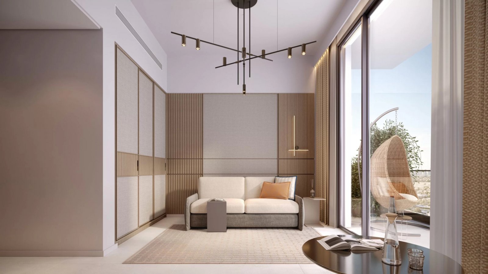 AZIZI – MAILAND – Erleben Sie den zeitlosen Charme Italiens im Azizi-Milan-Projekt in Dubai.