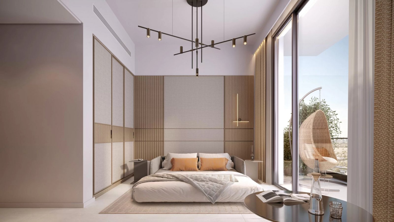 AZIZI – MAILAND – Erleben Sie den zeitlosen Charme Italiens im Azizi-Milan-Projekt in Dubai.