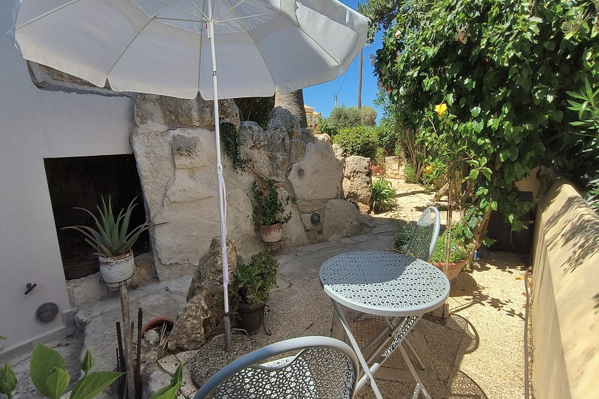 Wunderschönes Vier-Zimmer-Maisonette-Haus am Strand mit der Möglichkeit zur Aufteilung in zwei Wohneinheiten – Pyrgos Psilonerou, Chania