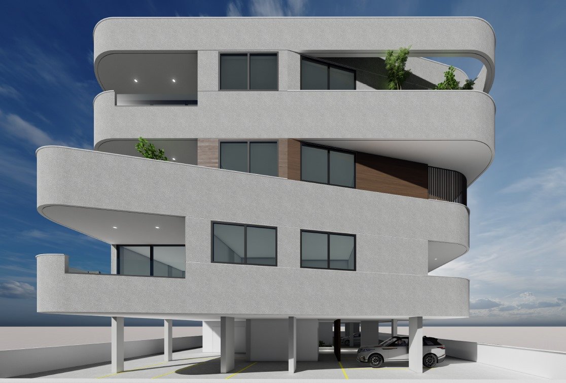 Kapitalanlage: Zwei-Zimmer-Wohnung in Limassol – dem Geschäftszentrum Zyperns