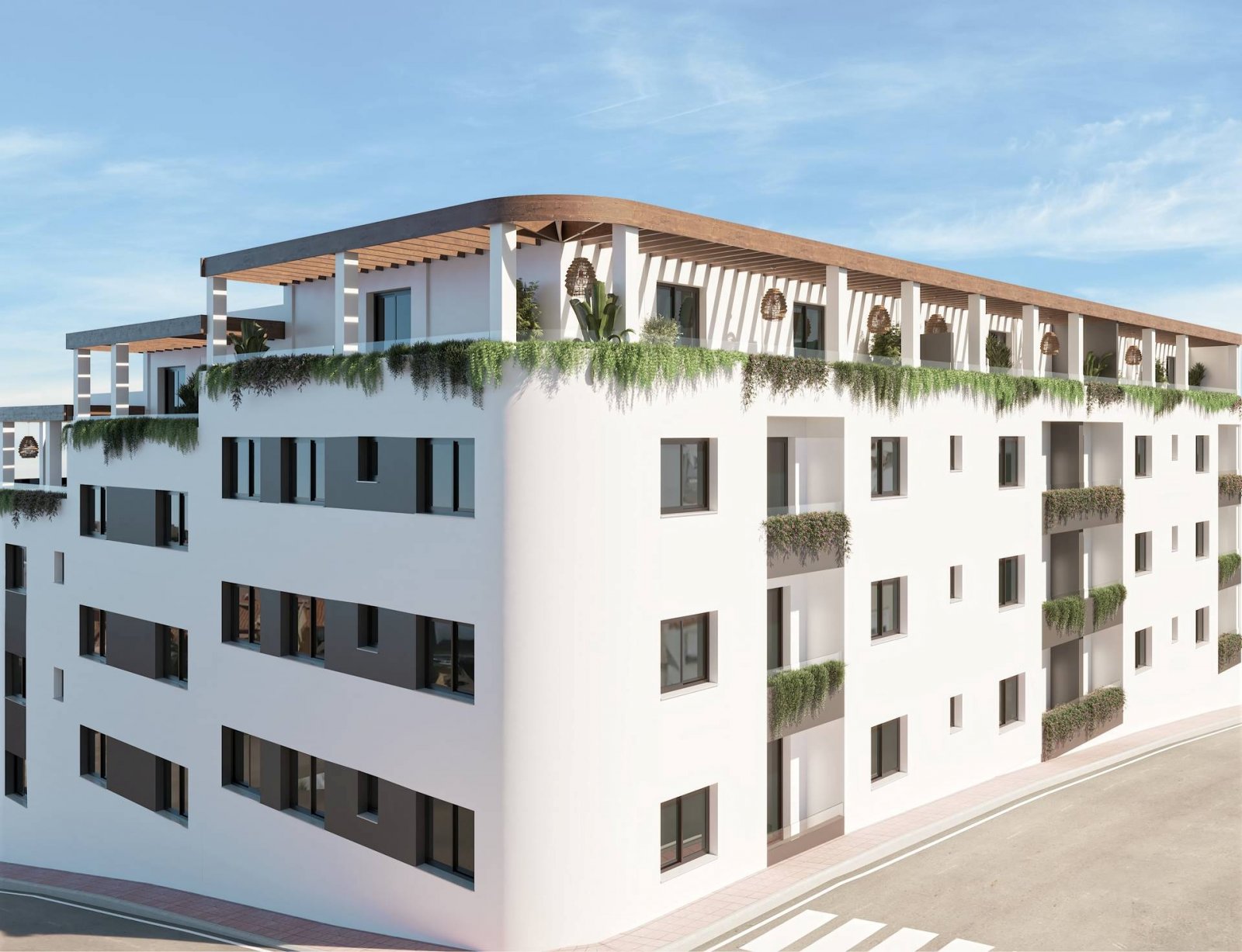 Luxusapartments am Meer, Las Lagunas de Mijas