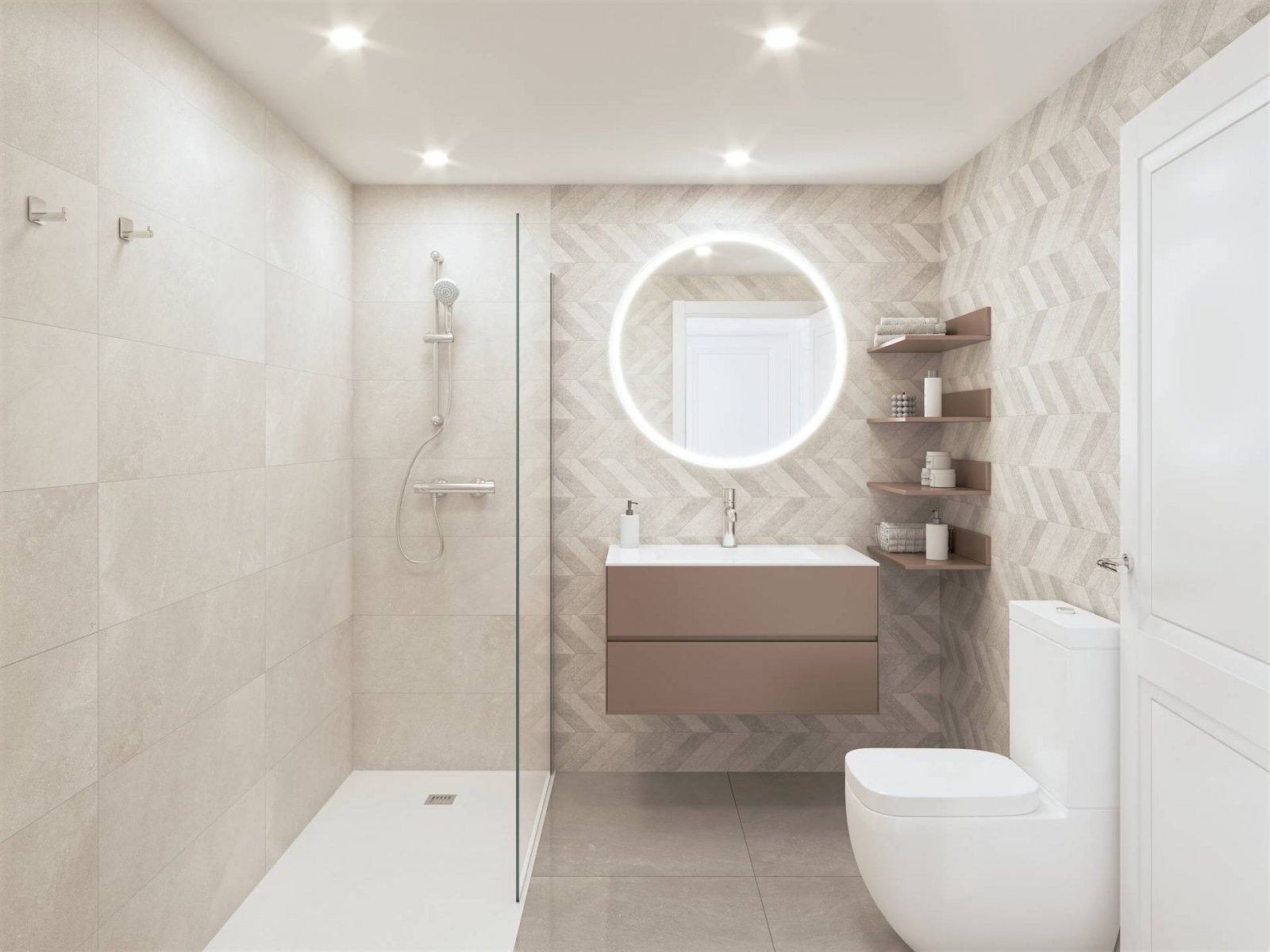 Luxusapartments am Meer, Las Lagunas de Mijas