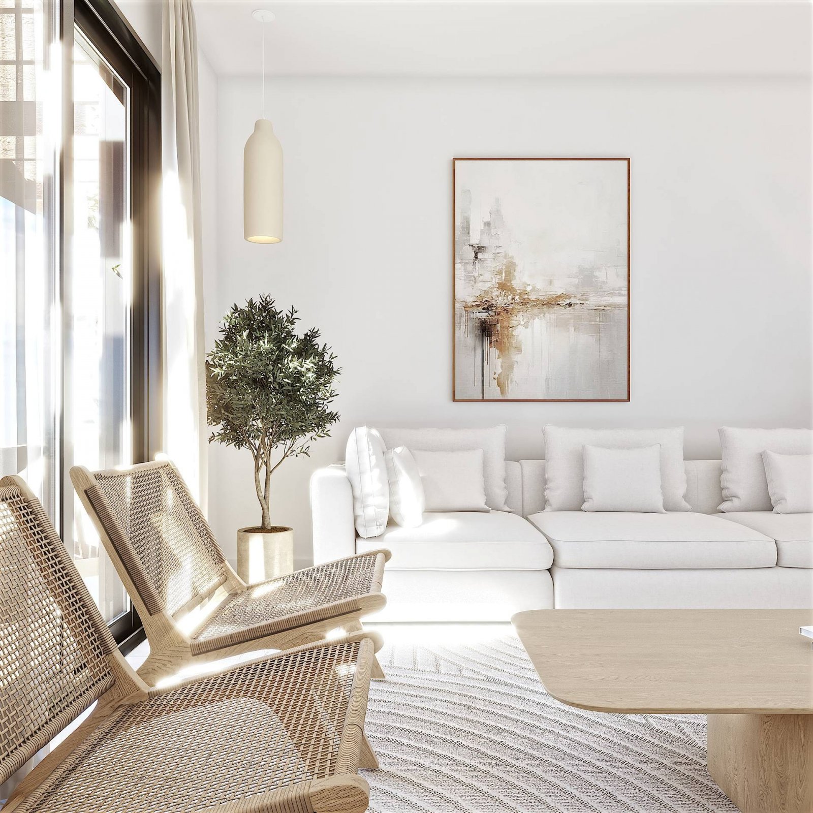 Luxusapartments am Meer, Las Lagunas de Mijas