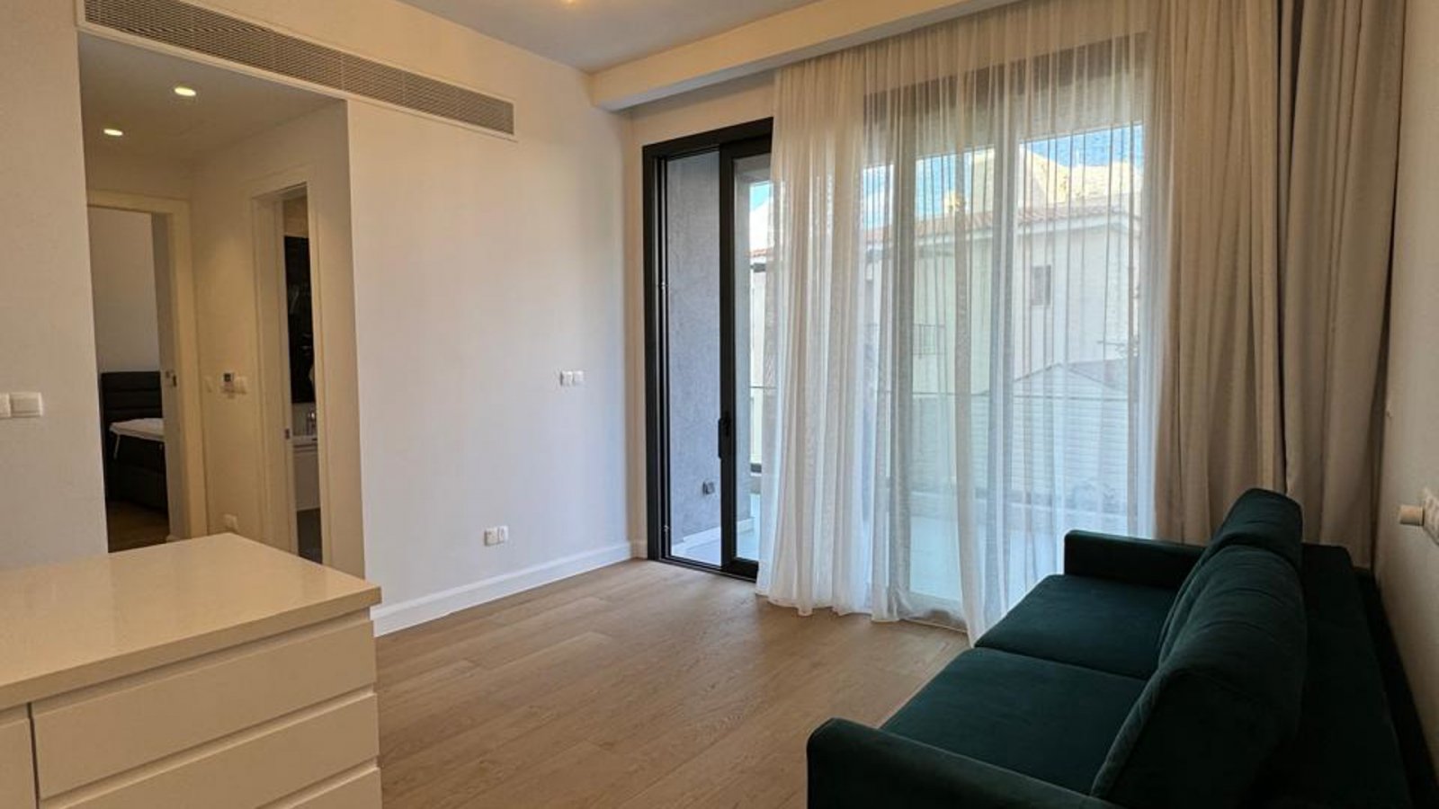 Zwei-Zimmer-Wohnung in Paphos