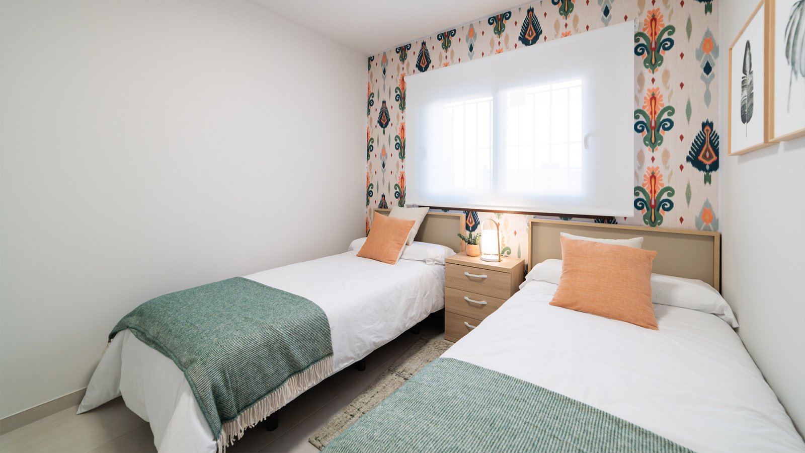 Luksusowy apartament nad morzem, Los Nardos, Mar de Pulpí
