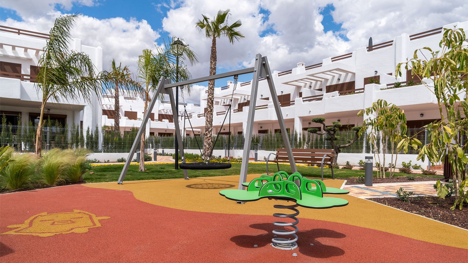 Luksusowy apartament nad morzem, Los Nardos, Mar de Pulpí