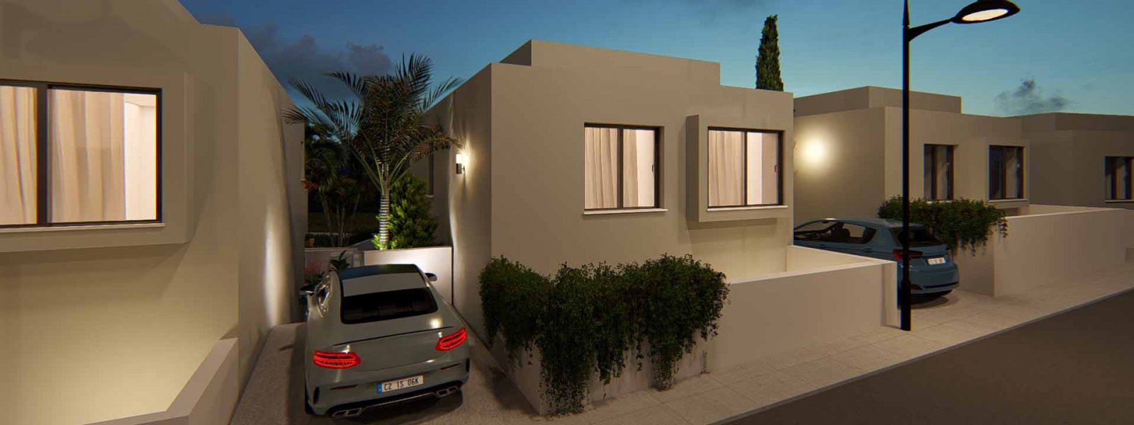 Luxuriöse mediterrane Villa zum Spitzenpreis im Herzen von Paphos, Zypern