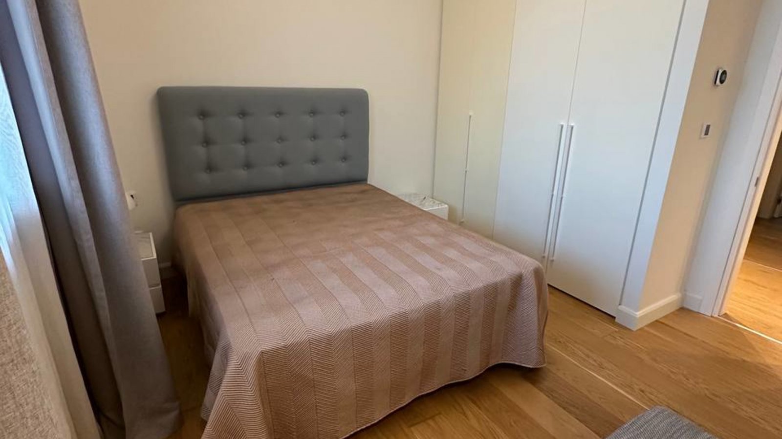 Stylowy apartament z czterema sypialniami, kilka kroków od plaży (Potamos Germasogeia), Limassol