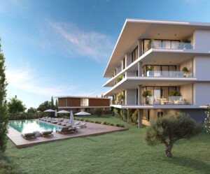 Przestronny apartament 2+1 przy plaży w Protaras - idealny na wynajem i do użytku własnego