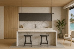 Przestronny apartament 2+1 przy plaży w Protaras - idealny na wynajem i do użytku własnego