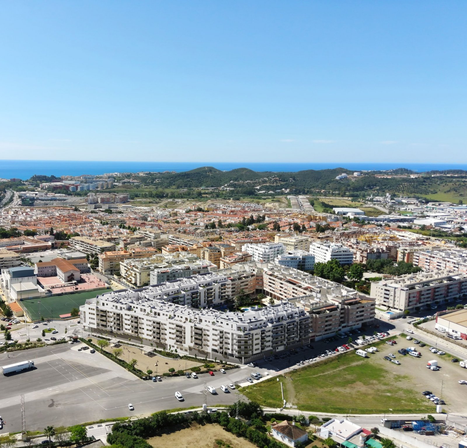 Moderne Wohnungen am Meer, Las Lagunas de Mijas
