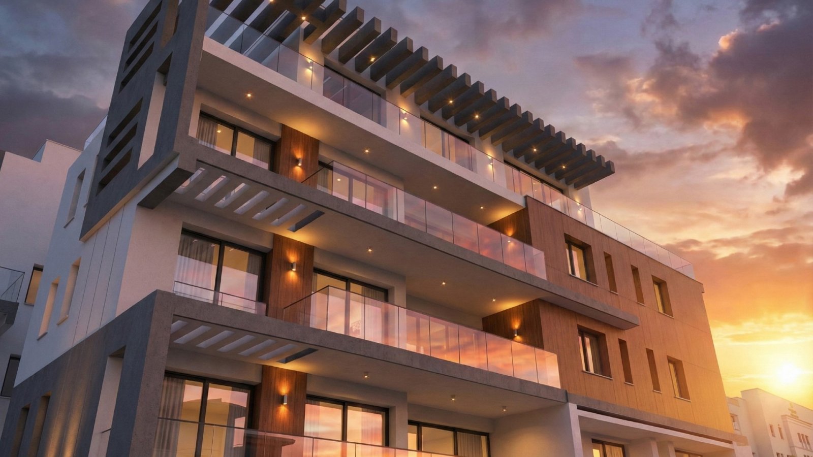 Luxusapartment am Strand, Limassol