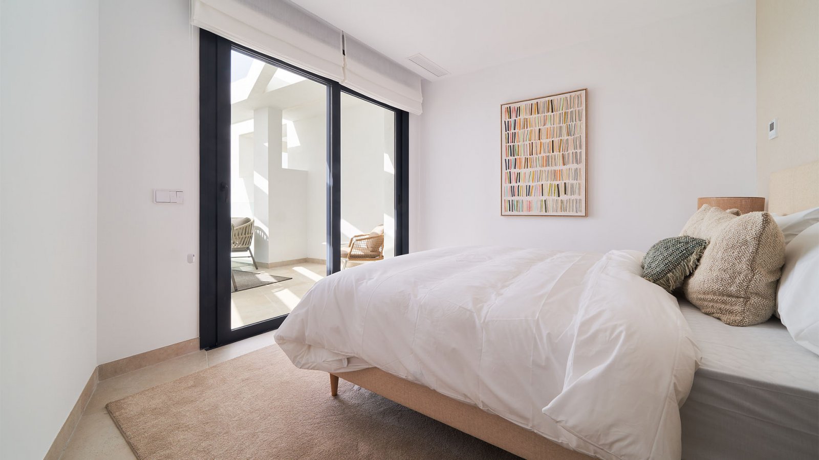 Luksusowe apartamenty przy plaży, Higuerón Bay Residences, Fuengirola