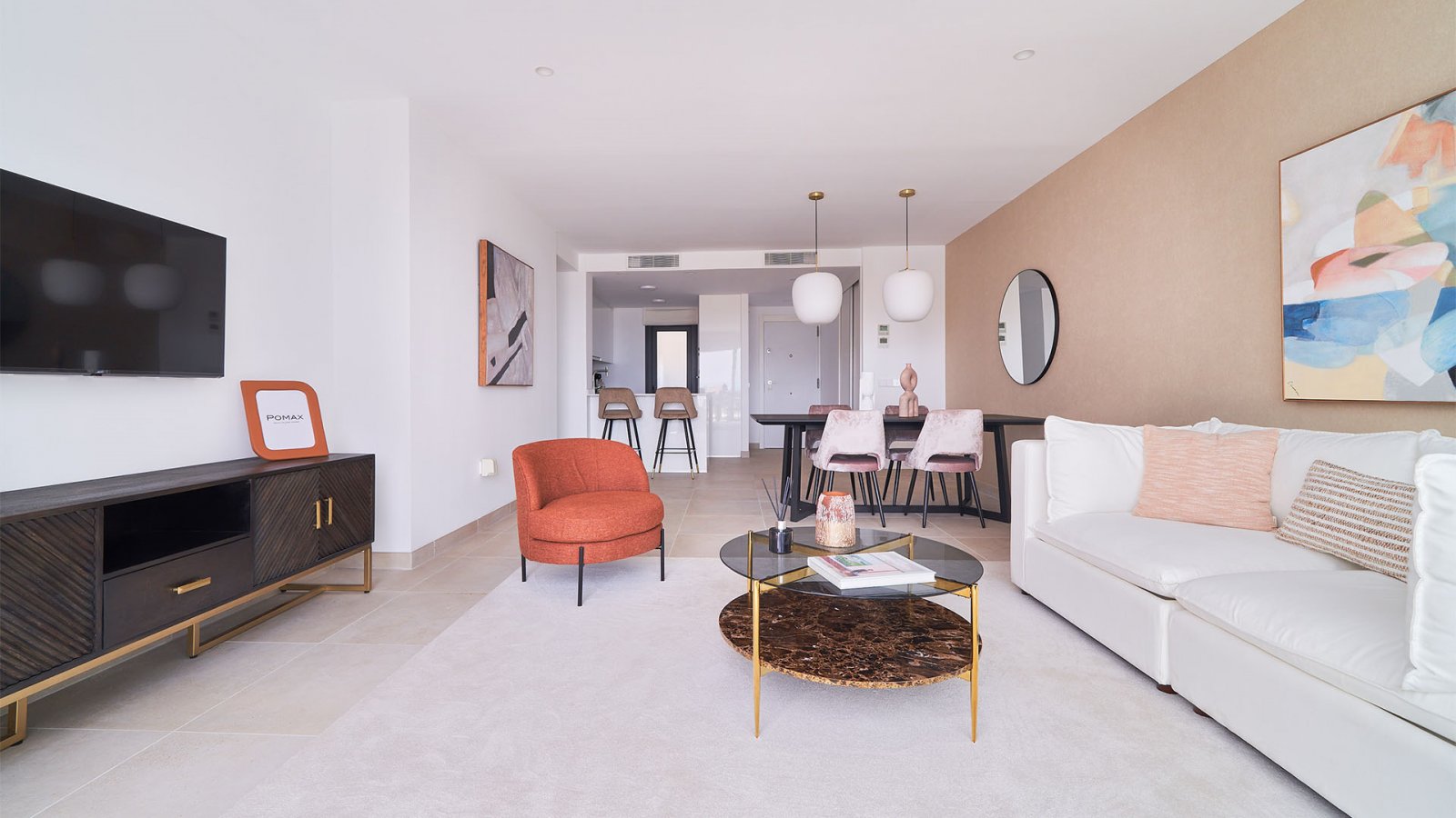 Luksusowy apartament przy plaży, El Higuerón, Fuengirola