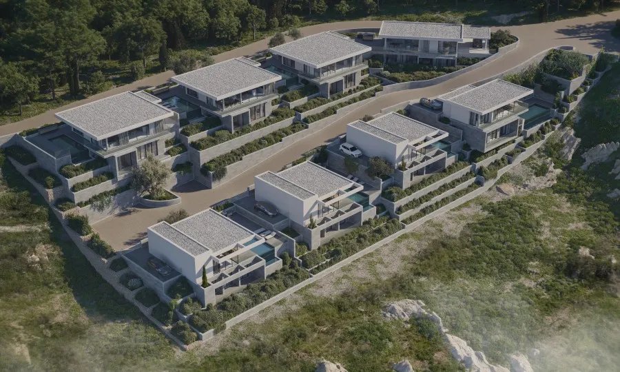 Wolnostojąca willa w Tremithousa, Pafos