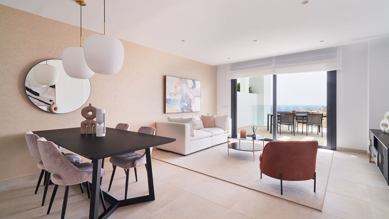 Ekskluzywne apartamenty przy plaży, Fuengirola