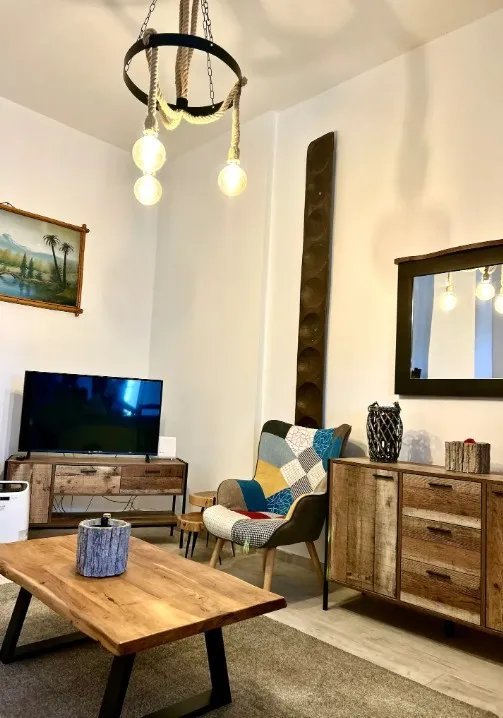 Dom w zabudowie bliźniaczej w Foini, Limassol
