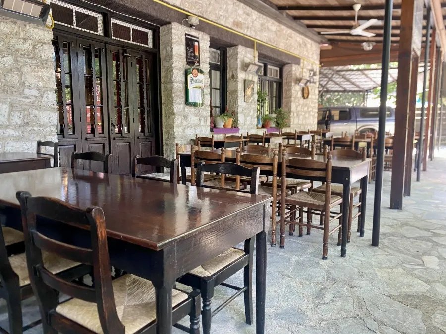 Restauracje w Pera Pedi, Limassol