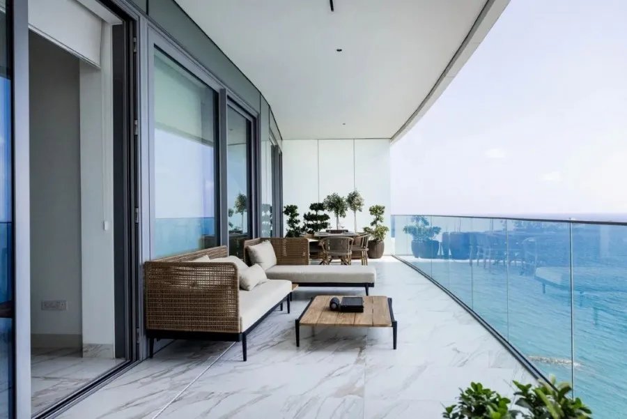 Apartamentowiec w Neapolis, Limassol