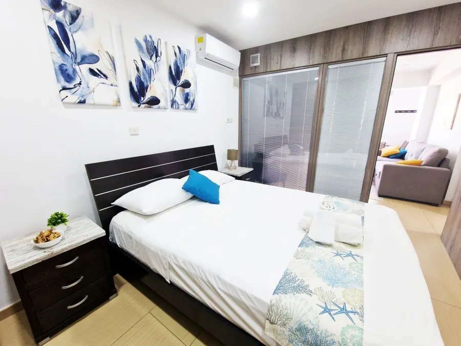 Apartament w Larnace - Makenzy, Larnaca