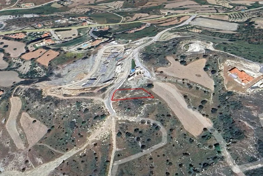 Działka budowlana w Armou, Pafos