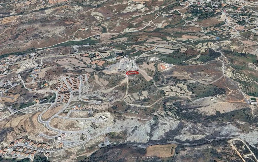 Działka budowlana w Armou, Pafos