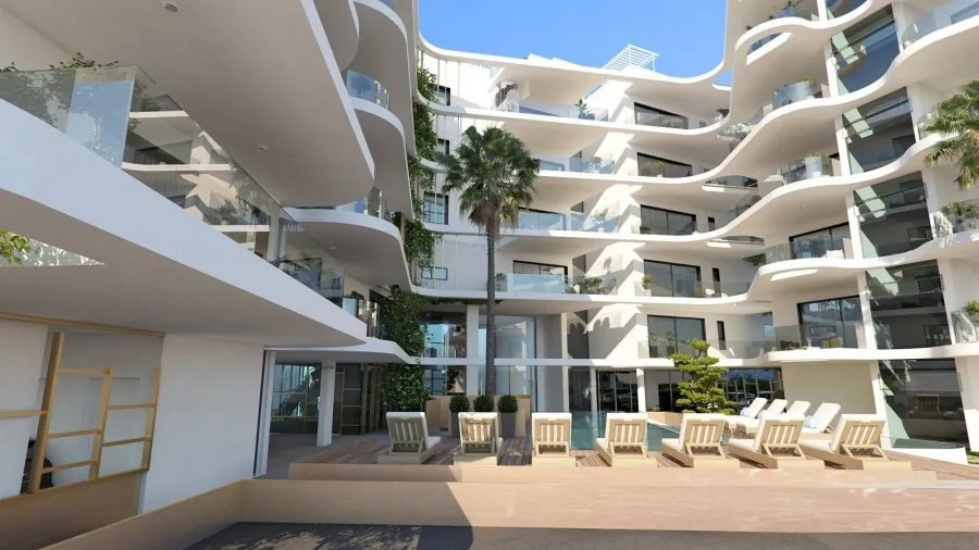 Apartament w Larnace, Larnaca