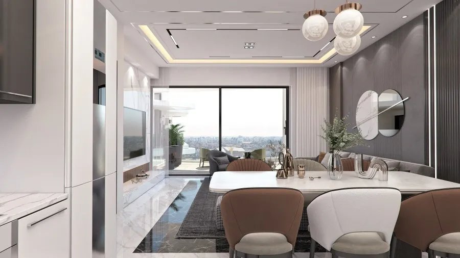 Apartament w Larnace, Larnaca