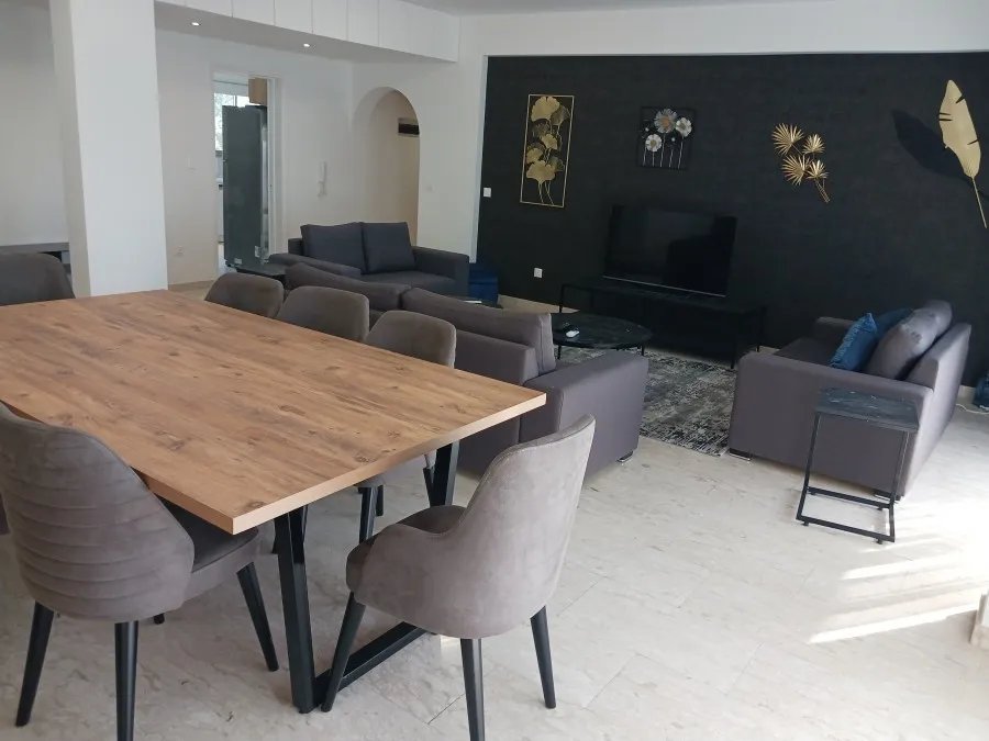 Mieszkanie w Potamos Germasogeias, Limassol