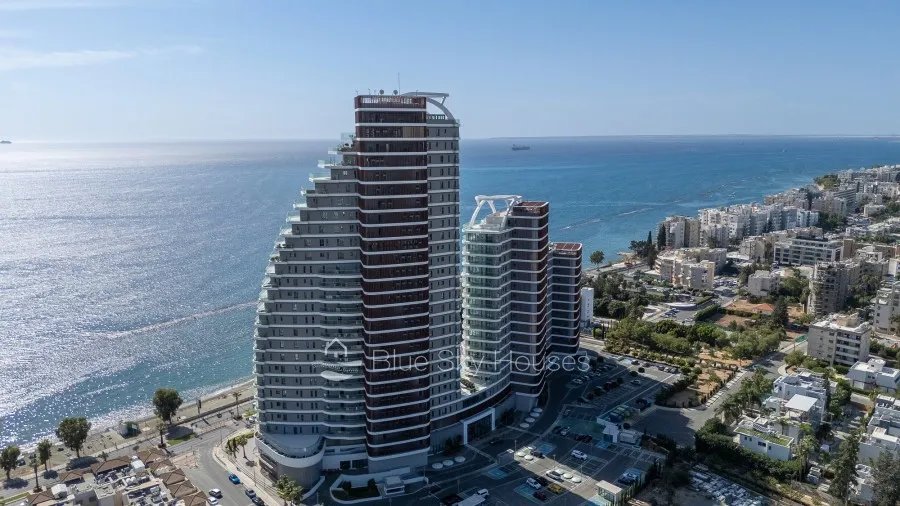 Mieszkanie w wieżowcu w Potamos Germasogeias, Limassol