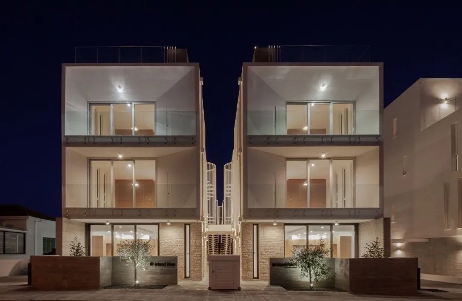 Wolnostojąca willa w Pafos, Pafos