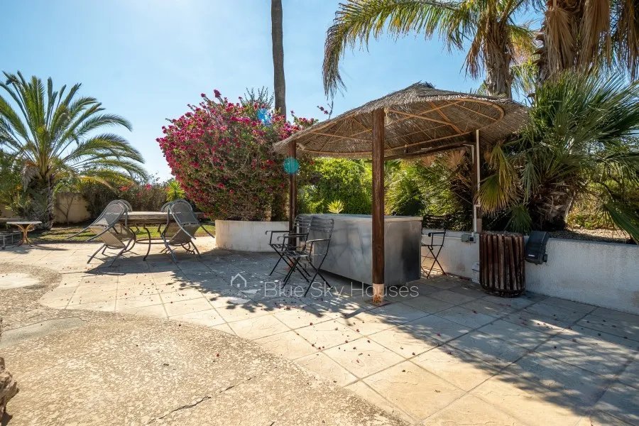 Wolnostojąca willa w Parekklisia, Limassol