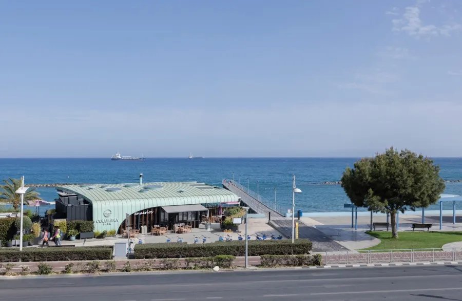 Biuro w Enaerios, Limassol