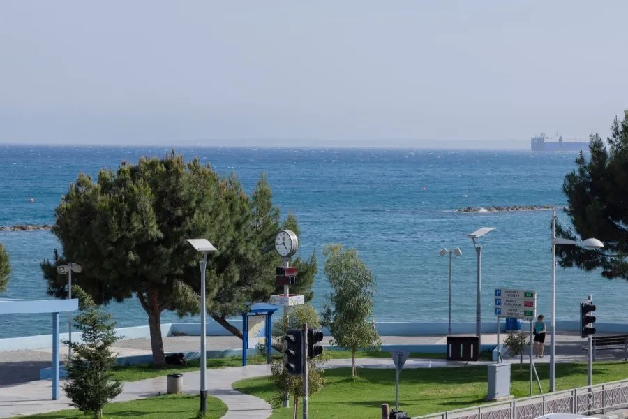 Biuro w Enaerios, Limassol