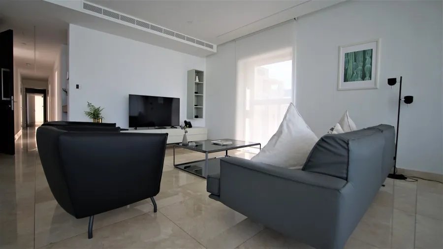 Apartament w Nikozji, Nikozja