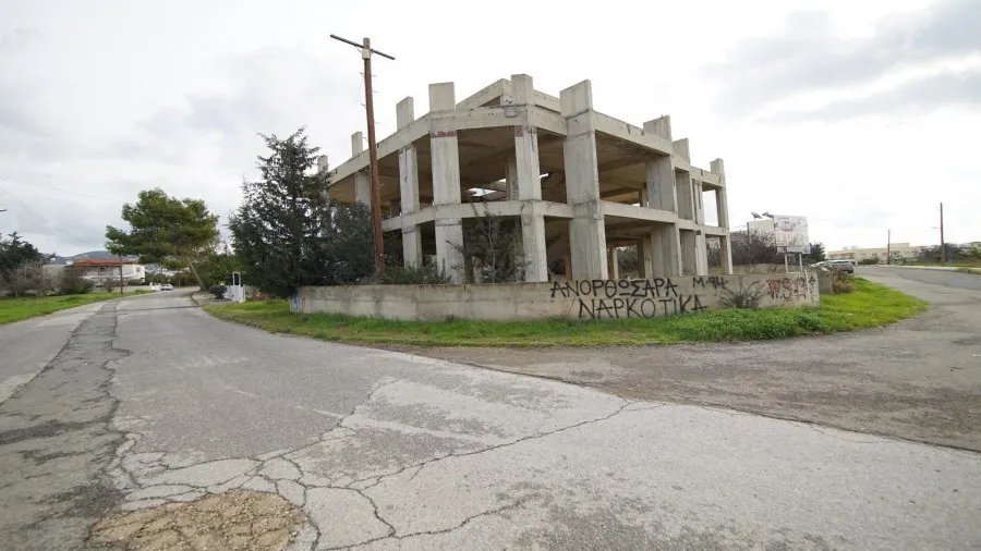 Kissonerga: Projekt w Kisonerza, Pafos Kissonerga: Projekt w Kisonerza, Pafos