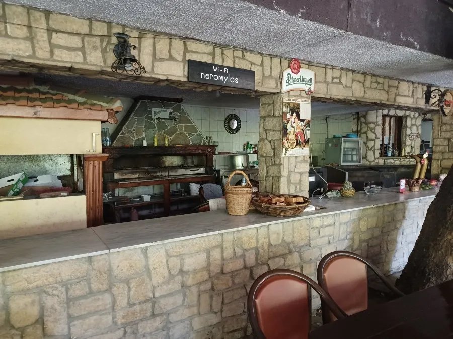 Restauracje w Moniatis, Limassol