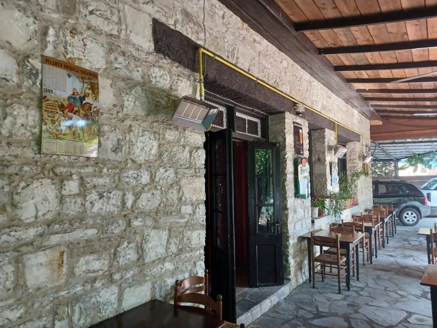 Restauracje w Moniatis, Limassol