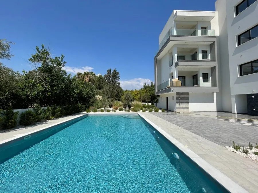 Mieszkanie w Potamos Germasogeias, Limassol