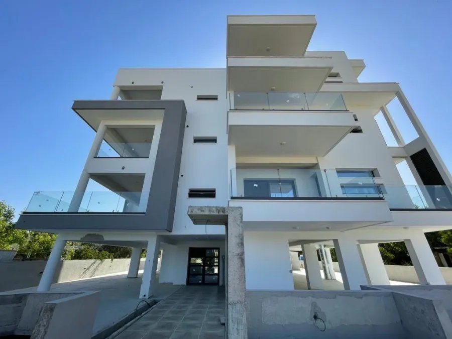 Mieszkanie w Potamos Germasogeias, Limassol